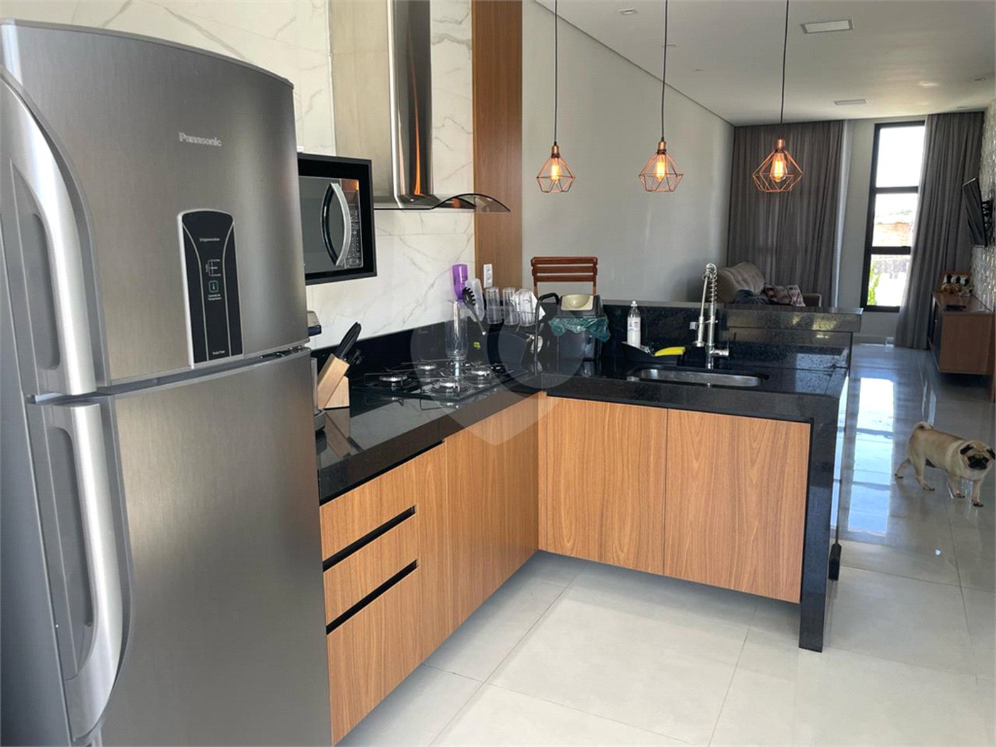 Casa à venda com 3 quartos, sendo 1 suíte,  em Residencial Horto Florestal Villagio, Sorocaba, SP