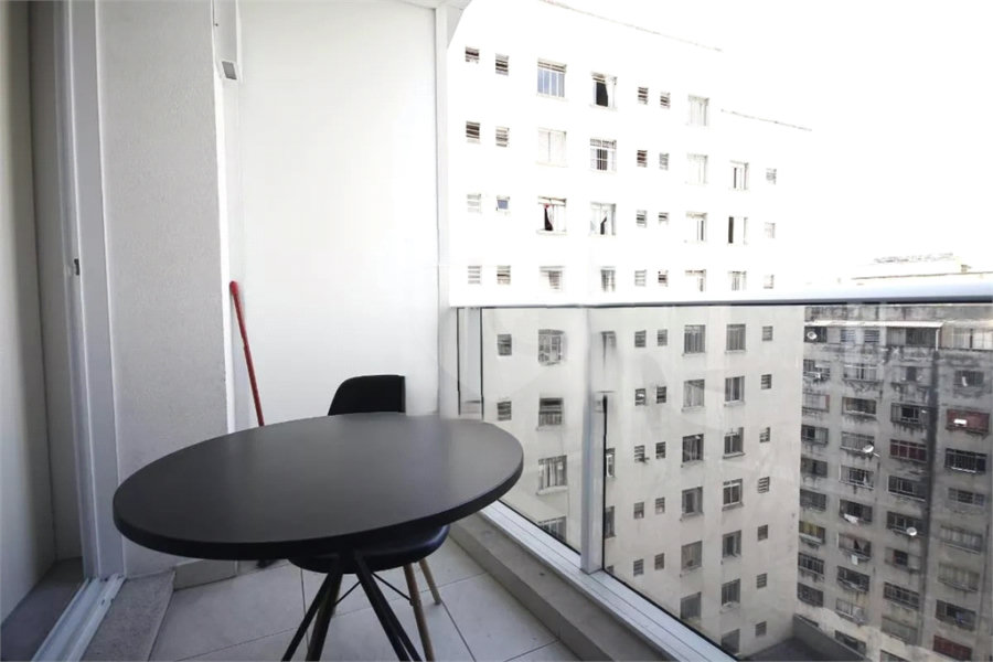 Studio à venda com 1 quarto no Centro, São Paulo, SP
