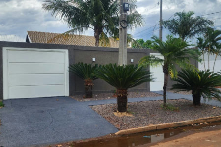 Casa à venda com 3 quartos em Jardim dos Ipes, Três Lagoas, MS