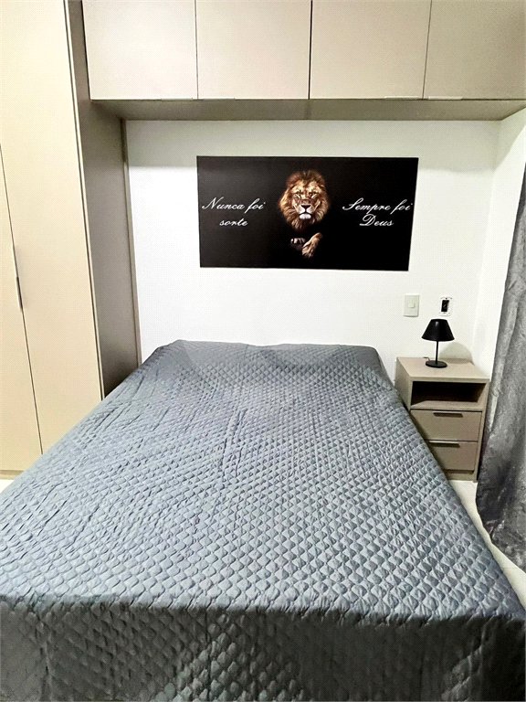 Apartamento à venda com 1 quarto em Tucuruvi, São Paulo, SP