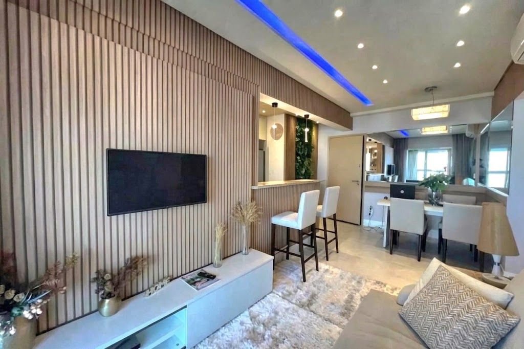 Apartamento à venda, 52 m² por R$ 990.000,00 - Gonzaga - Santos/SP