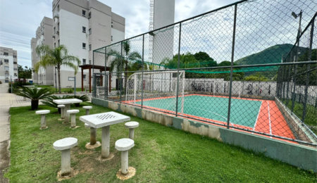 Apartamento à venda com 2 quartos em Campo Grande, Rio de Janeiro, RJ