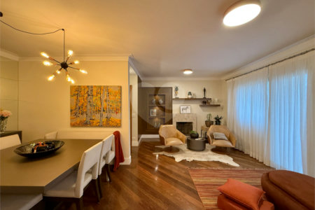 Apartamento à venda com 3 suítes em Campo Belo, São Paulo, SP