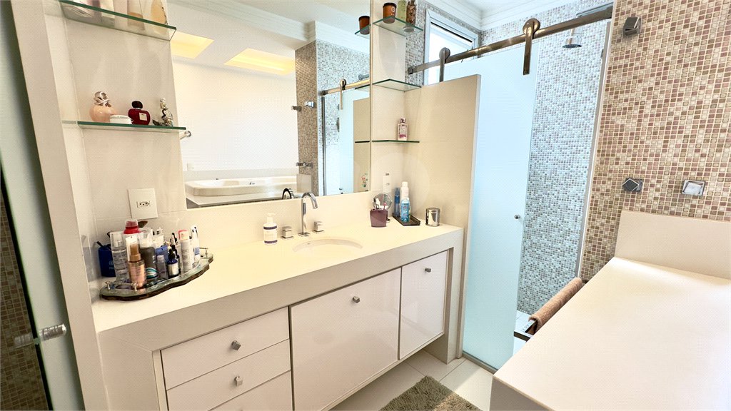 Apartamento à venda com 2 suítes em Vila Sfeir, Indaiatuba, SP