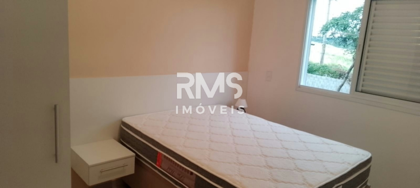 Apartamento para alugar com 2 quartos, sendo 1 suíte,  em Jardim Paraíso ii, Itu, SP