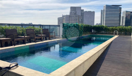 Apartamento para alugar com 1 quarto em Chácara Santo Antônio (zona Sul), São Paulo, SP