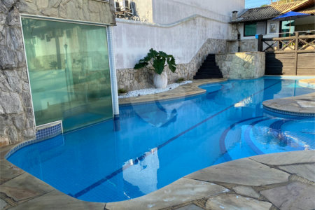 Hotel à venda com 9 suítes em Albatroz, Armação dos Búzios, RJ