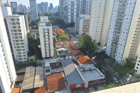 Apartamento à venda com 3 quartos, sendo 1 suíte, em Brooklin, São Paulo, SP