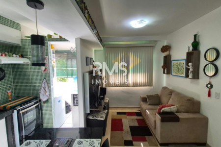 Apartamento à venda com 2 quartos em Rancho Grande, Itu, SP