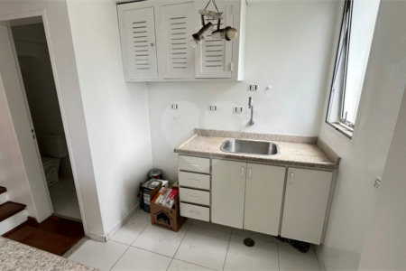 Apartamento à venda com 1 suíte em Brooklin, São Paulo, SP