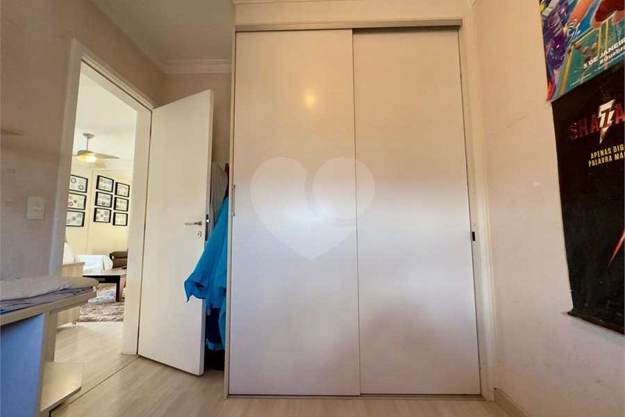 Apartamento à venda com 3 quartos, sendo 1 suíte, em Mandaqui, São Paulo, SP