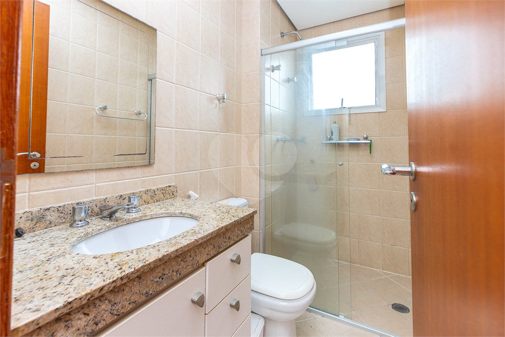 Apartamento à venda com 3 suítes em Vila Mascote, São Paulo, SP