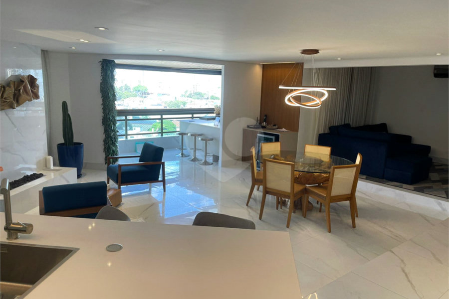 Apartamento à venda com 4 quartos, sendo 2 suítes, em Santana, São Paulo, SP