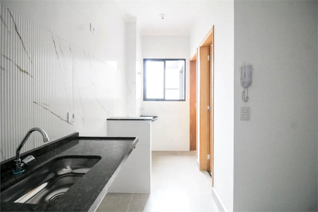 Apartamento à venda ou para alugar com 1 quarto em Vila Invernada, São Paulo, SP