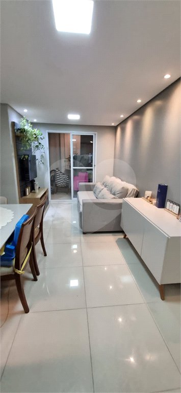 Apartamento à venda com 3 quartos, sendo 1 suíte, em Conceição, Diadema, SP