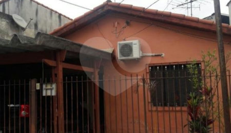 Prédio à venda com 5 quartos, sendo 1 suíte,  em Vila Romero, São Paulo, SP