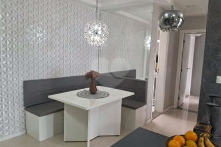 Apartamento para alugar com 2 quartos, sendo 1 suíte,  em Várzea da Barra Funda, São Paulo, SP