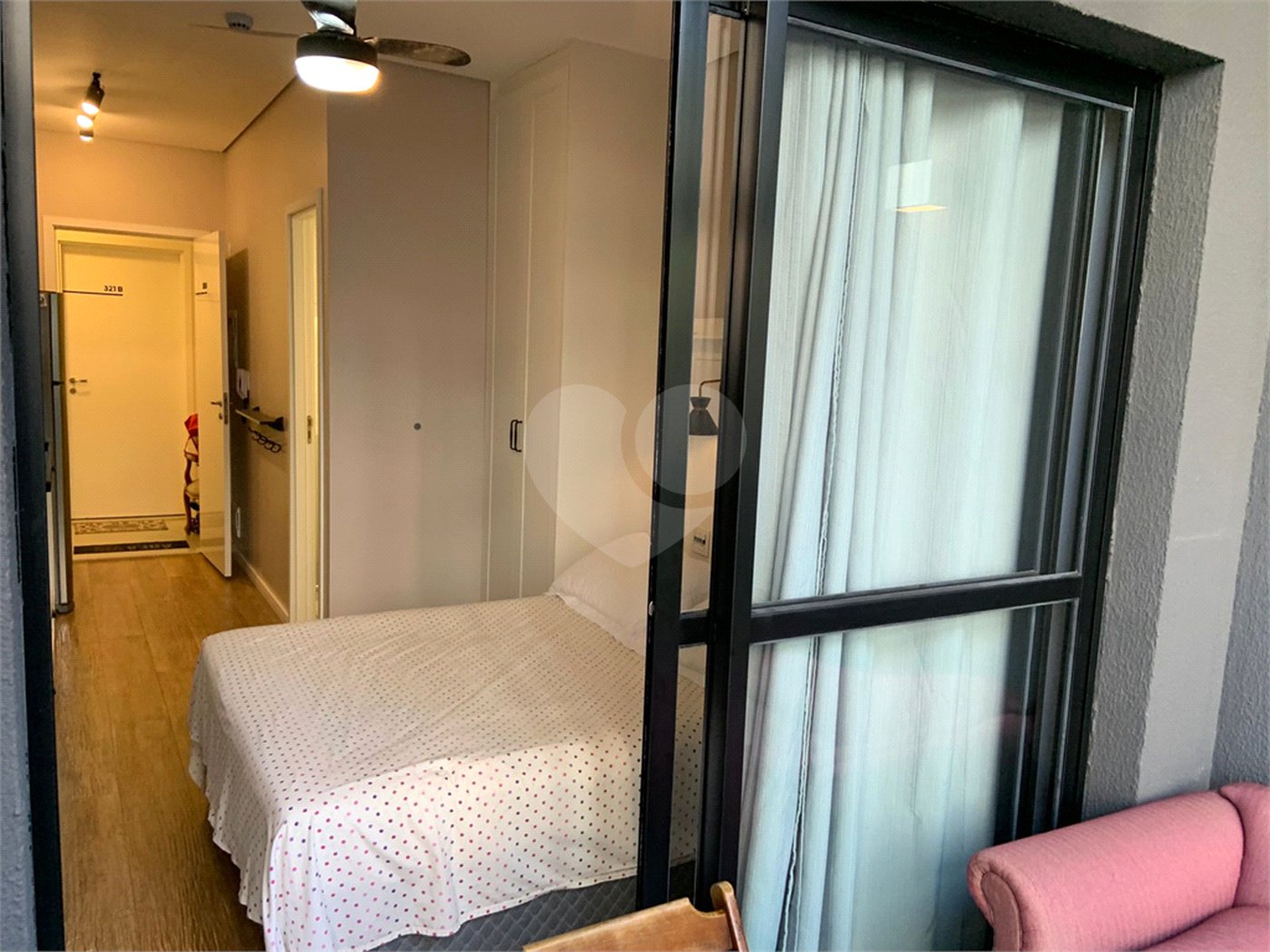 Apartamento à venda ou para alugar com 1 quarto em Pinheiros, São Paulo, SP