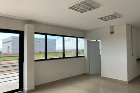 Terreno para alugar no condomínio Centro Empresarial Metropolitano, Sorocaba - SP