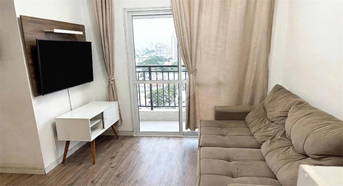 Apartamento à venda, Vila Medeiros, 56m², 02 dormitórios, sendo 01 suíte e 01 vaga.