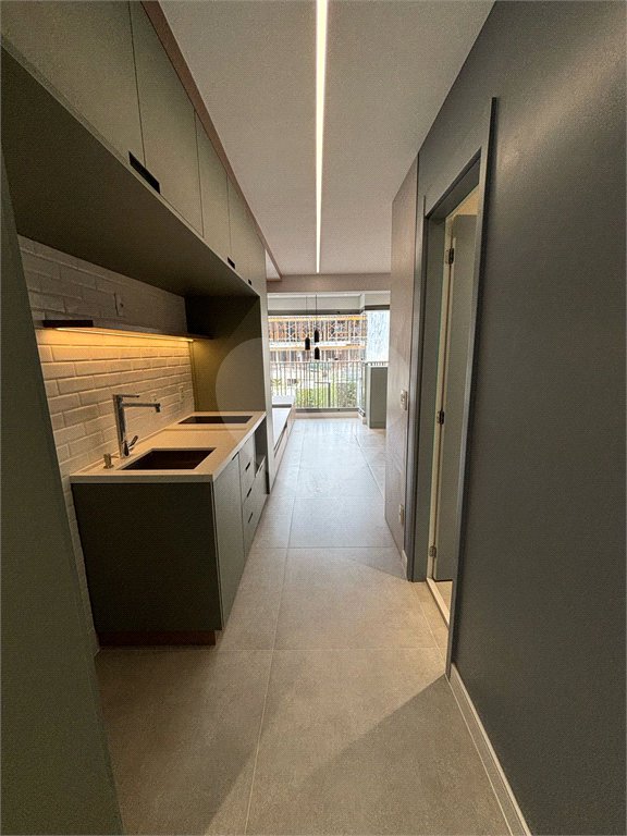 Apartamento à venda com 1 suíte em Sumarezinho, São Paulo, SP
