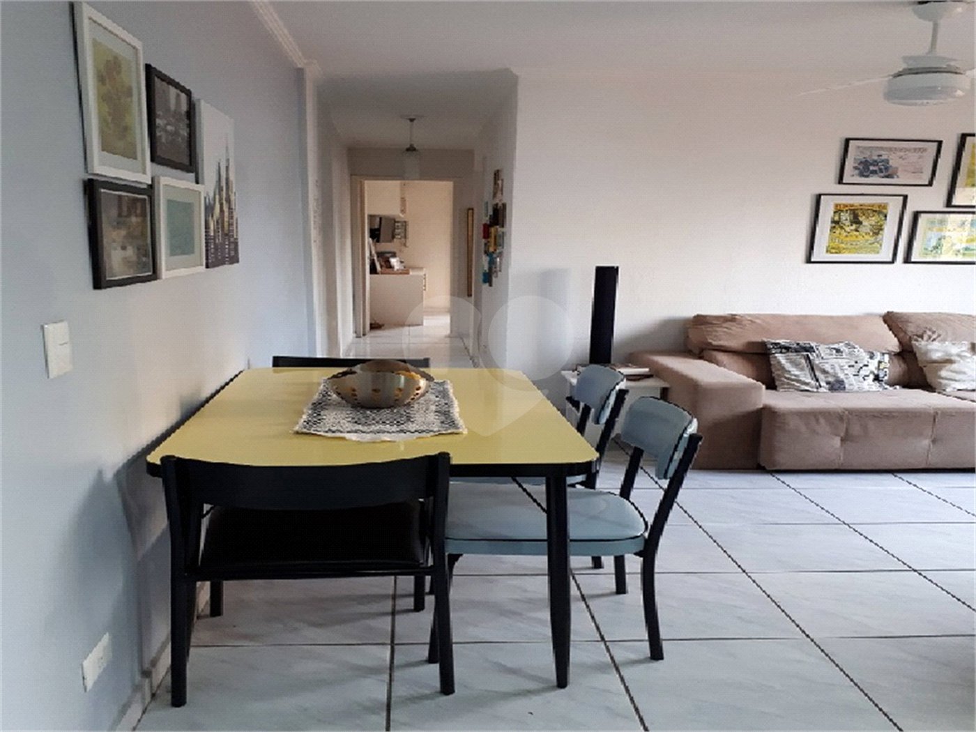 Apartamento à venda com 2 quartos em Vila Nair, São Paulo, SP