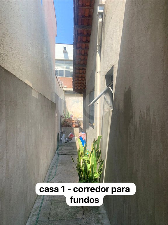 Casa à venda com 2 quartos em Vila Guedes, São Paulo, SP