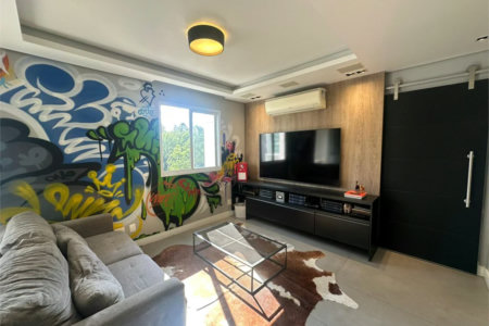 Apartamento à venda com 2 suítes em Vila Andrade, São Paulo, SP