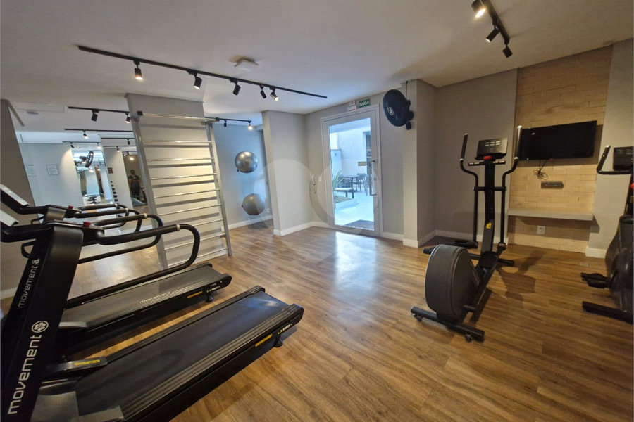 Apartamento à venda com 2 quartos, sendo 1 suíte, em Tucuruvi, São Paulo, SP