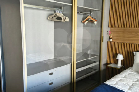 Apartamento à venda ou para alugar com 1 quarto em Jardim Paulista, São Paulo, SP
