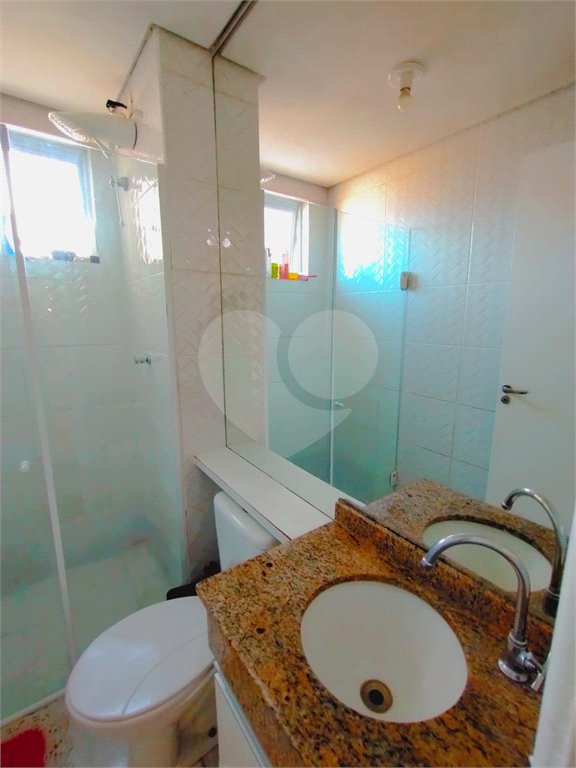 Apartamento à venda com 2 quartos em Vila Barão, Sorocaba, SP