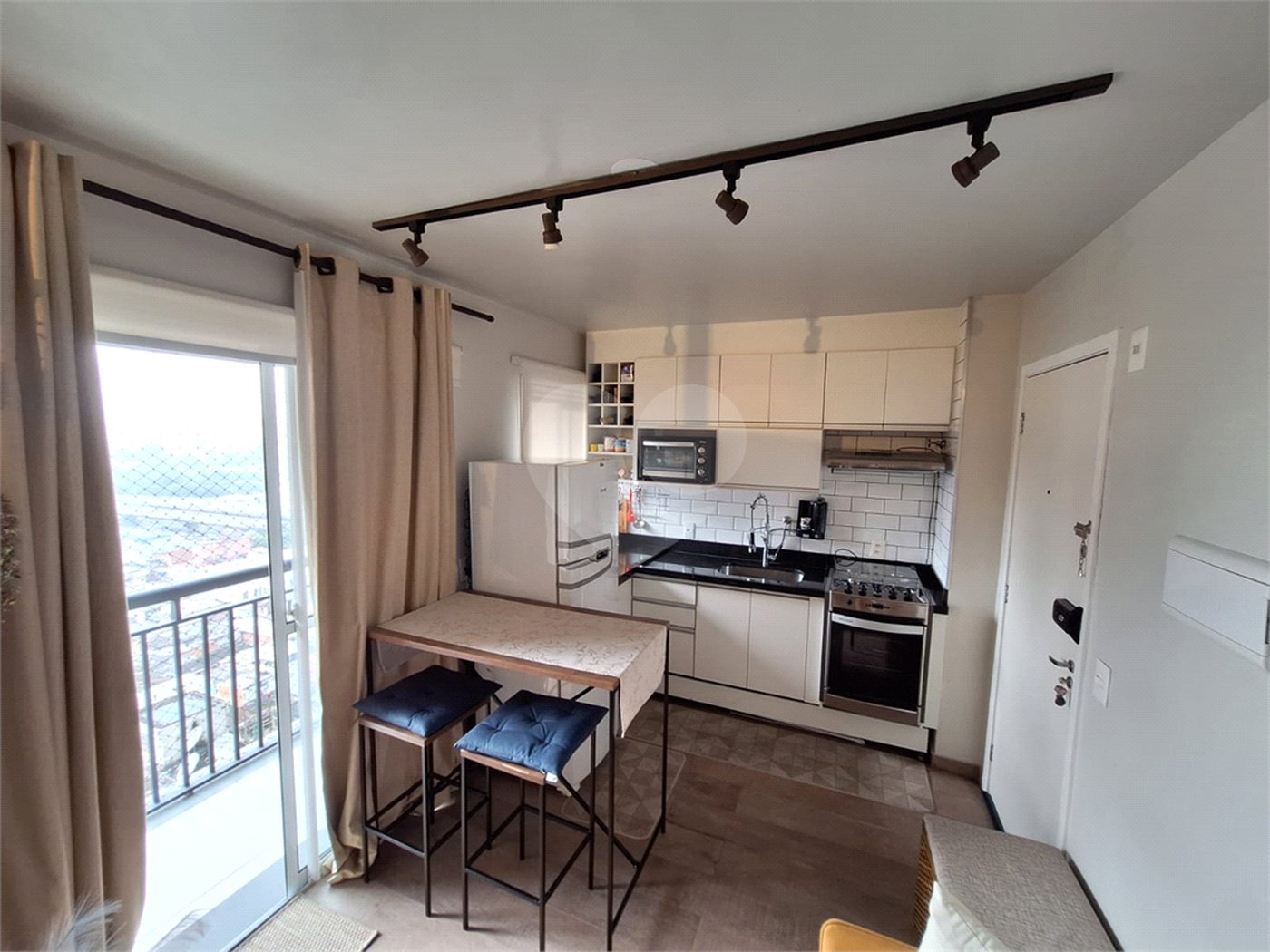 Apartamento à venda com 1 quarto no Centro, São Paulo, SP