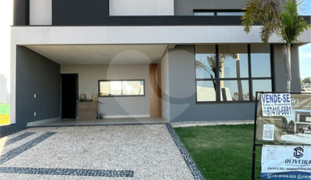 Casa à venda com 3 quartos, sendo 1 suíte, no condomínio Park Gran Reserve, Indaiatuba - SP