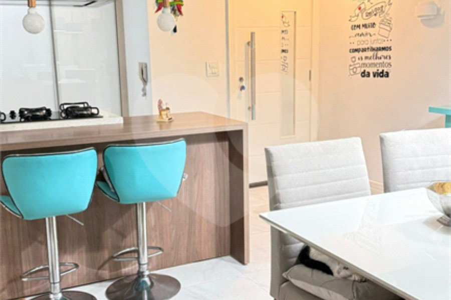 Apartamento à venda com 2 quartos, sendo 1 suíte, em Mandaqui, São Paulo, SP