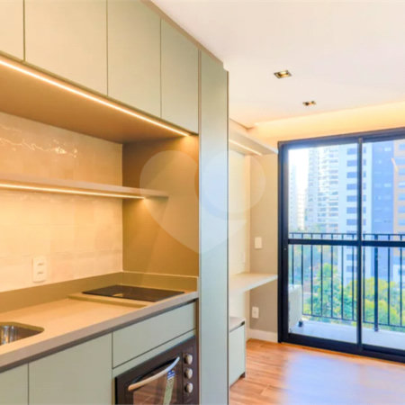 Apartamento Compacto - Campo Belo