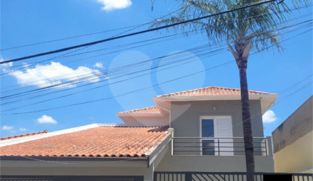 Sobrado à venda com 3 suítes em Jardim Regente, Indaiatuba, SP