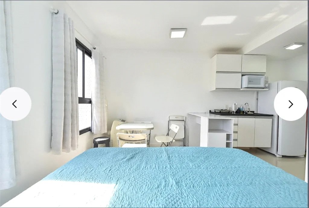 Apartamento à venda com 1 quarto em Liberdade, São Paulo, SP