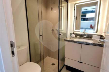 Apartamento à venda com 1 quarto em Vila Mariana, São Paulo, SP
