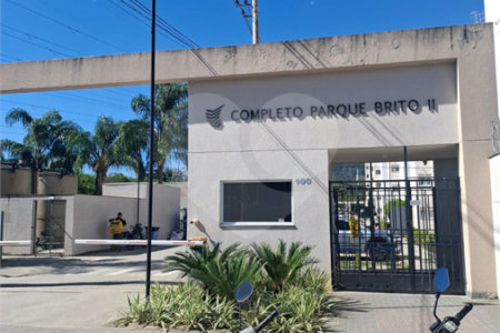 Apartamento à venda com 2 quartos em Campo Grande, Rio de Janeiro, RJ