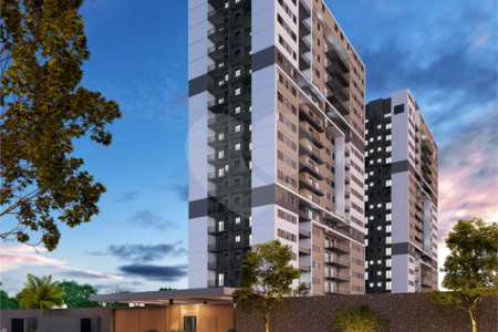 Apartamento à venda com 2 quartos no Centro, Atibaia, SP