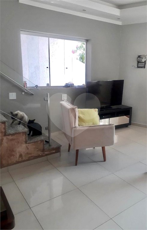 Sobrado à venda com 3 suítes em Tucuruvi, São Paulo, SP
