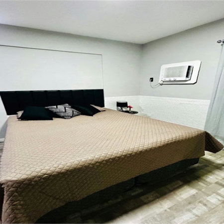 Flat Residencial à venda, Centro, São Vicente - FL0006.