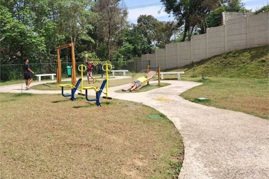 Apartamento à venda com 2 quartos em Tremembé, São Paulo, SP
