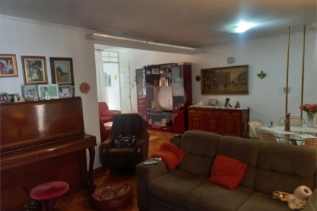 Sobrado à venda com 3 quartos, sendo 1 suíte, em Chácara Santo Antônio (zona Sul), São Paulo, SP