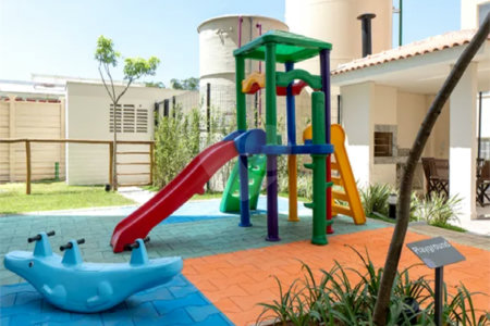 Apartamento à venda com 35m² -Mooca