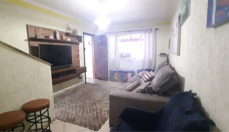 Sobrado à venda com 4 quartos, sendo 1 suíte,  em Tremembé, São Paulo, SP