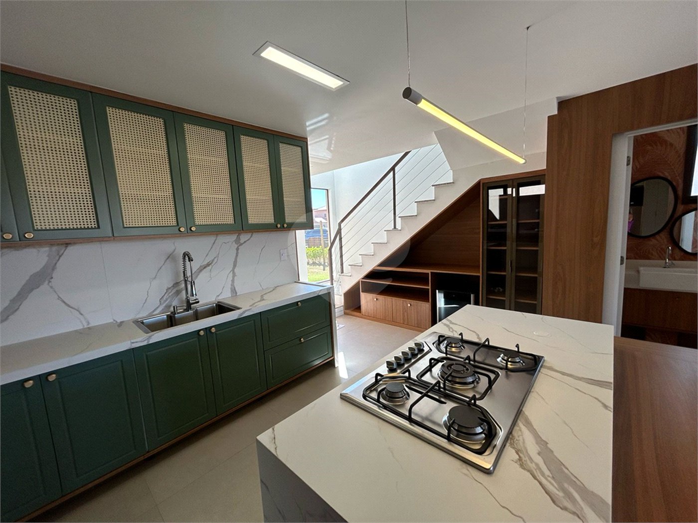 Casa em condomínio à venda com 4 suítes em Golfe, Armação dos Búzios, RJ