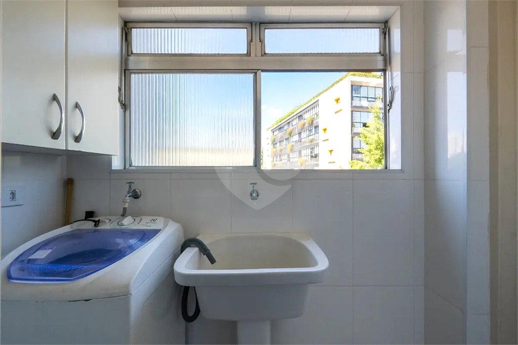 Apartamento à venda com 2 quartos em Vila Madalena, São Paulo, SP