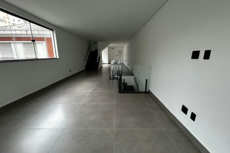 Casa com 3 dormitórios à venda, 290 m² por R$ 1.914.000,00 - Aparecida - Santos/SP