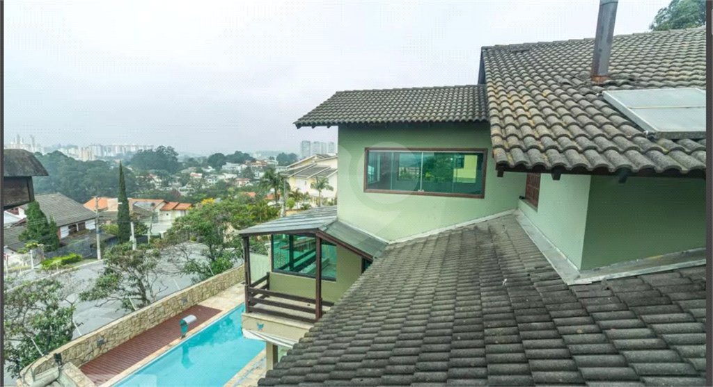 Sobrado à venda com 4 suítes em Butantã, São Paulo, SP